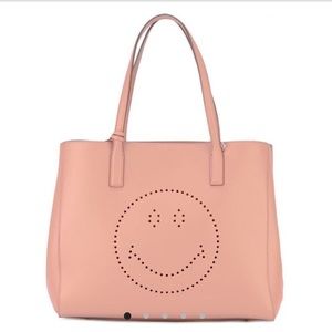 🎉🎉COMING IN THIS WEEK!🎉🎉Brand New Anya Hindmarch Ebury Smiley Tote
